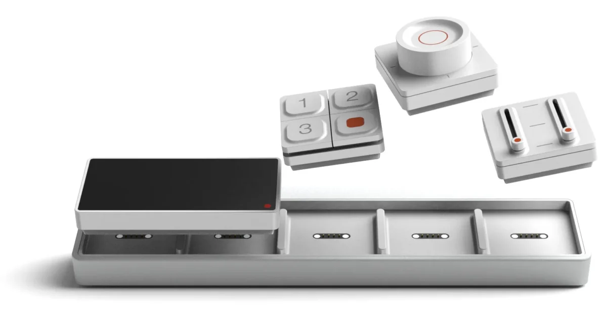 شرکت کریتیو از هاب صوتی ماژولار Sound Blaster رونمایی کرد