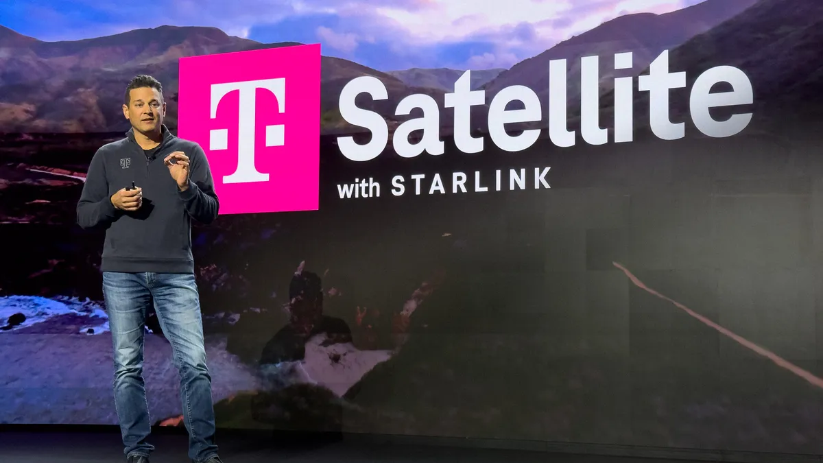satellite service