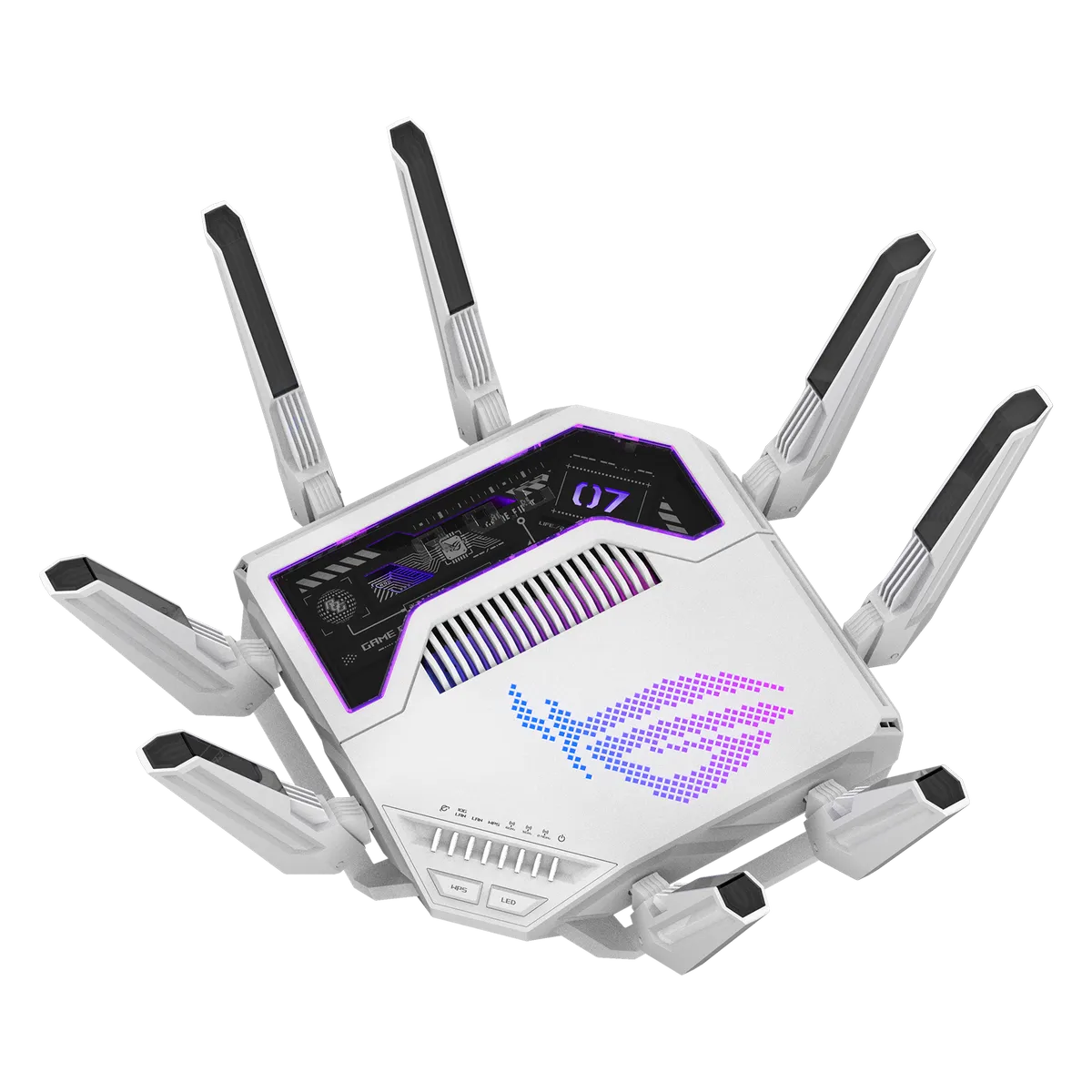 روتر گیمینگ هوش مصنوعی ایسوس ROG Rapture GT‑BE19000AI