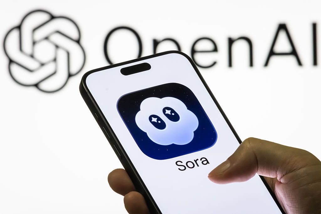 video generation app Sora