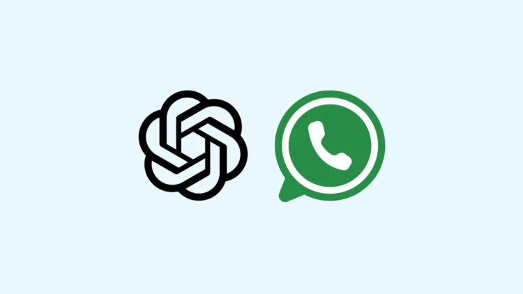 حذف ChatGPT از واتساپ