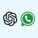 حذف ChatGPT از واتساپ