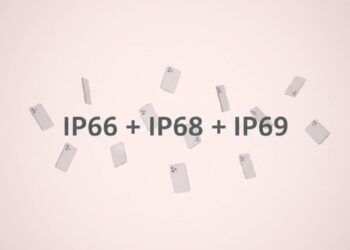 چرا گوشیهای امروزی چندین استاندارد IP دارند؟