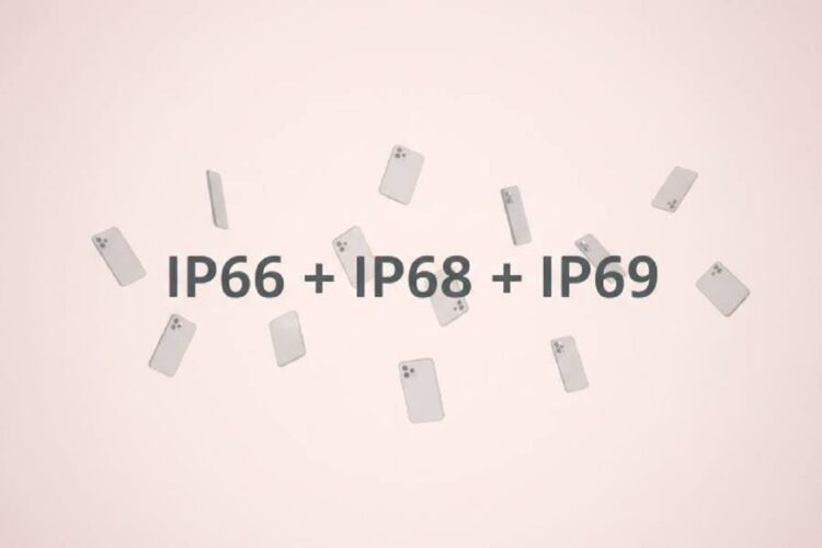 چرا گوشی‌های امروزی چندین استاندارد IP دارند؟