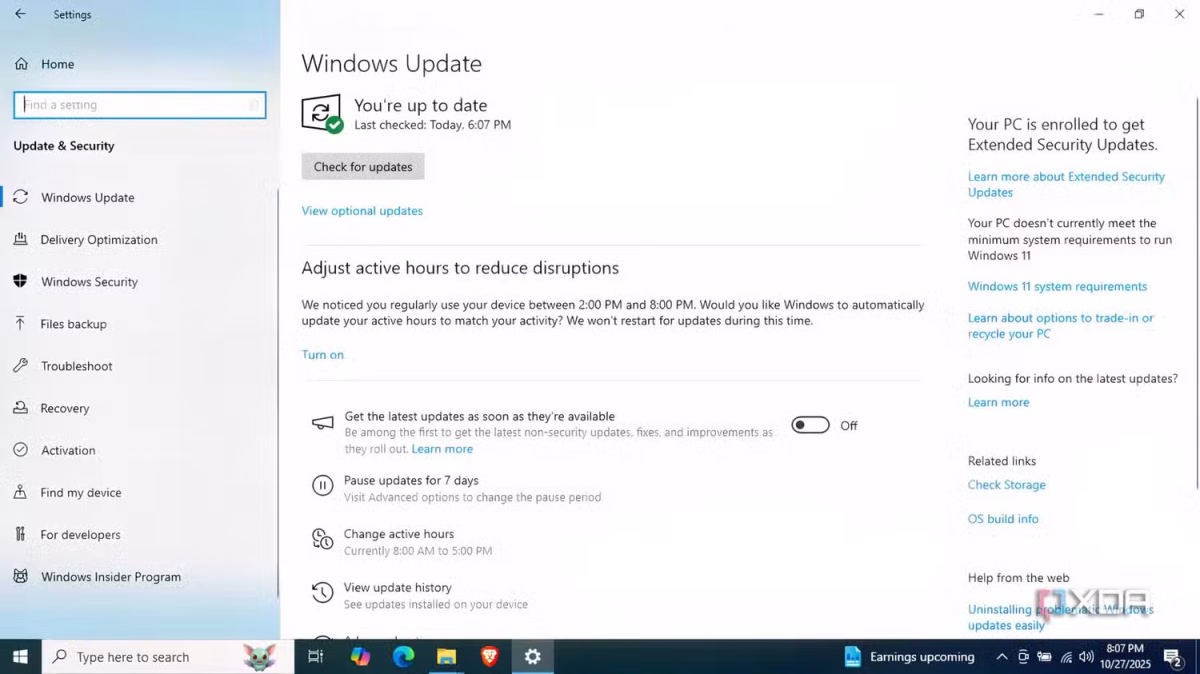 Windows 10 isn't dying