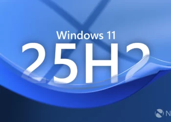 به‌روزرسانی ویندوز ۱۱ نسخه 25H2