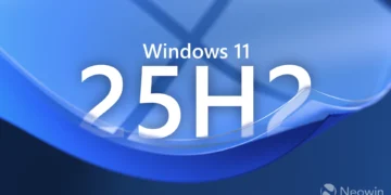 به‌روزرسانی ویندوز ۱۱ نسخه 25H2