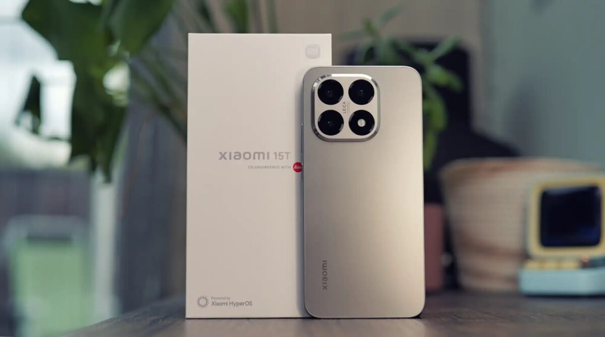 نقد و بررسی Xiaomi 15T از نظر طراحی