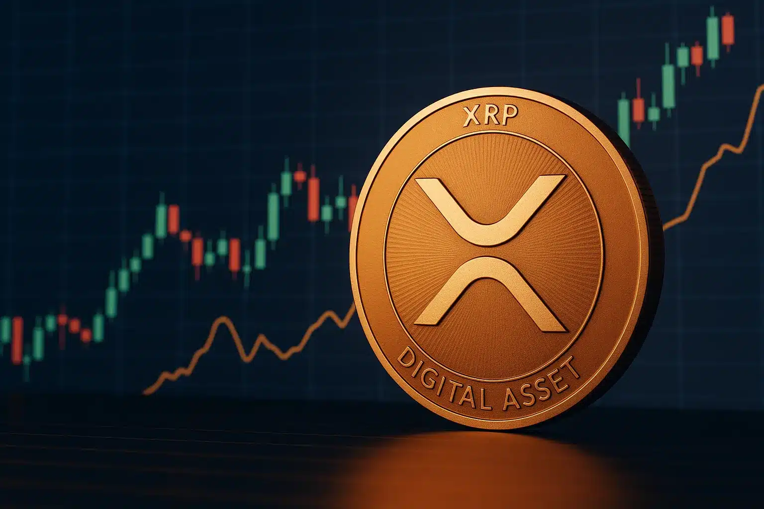 تحلیل ریپل (XRP)؛ چرا وال‌استریت ممکن است به بزرگ‌ترین حامی ریپل تبدیل شود؟