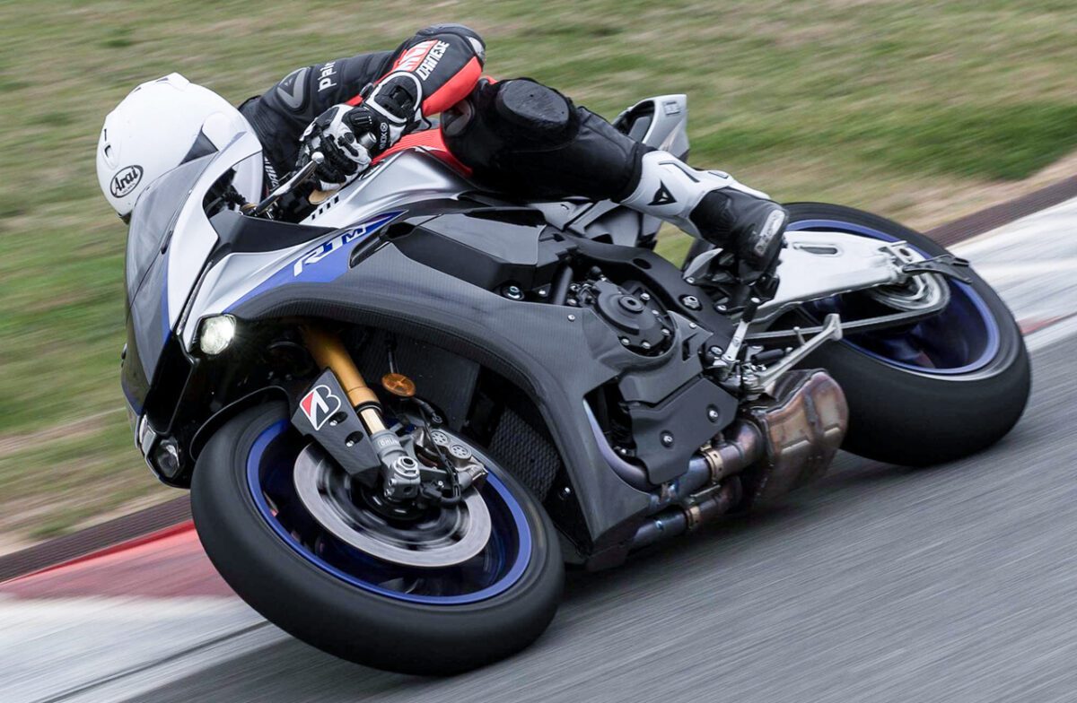 معرفی موتورسیکلت YZF-R1M؛ سریع‌ترین موتورسیکلت تاریخ یاماها 