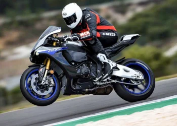 موتورسیکلت YZF-R1M؛ سریع‌ترین موتورسیکلت تاریخ یاماها