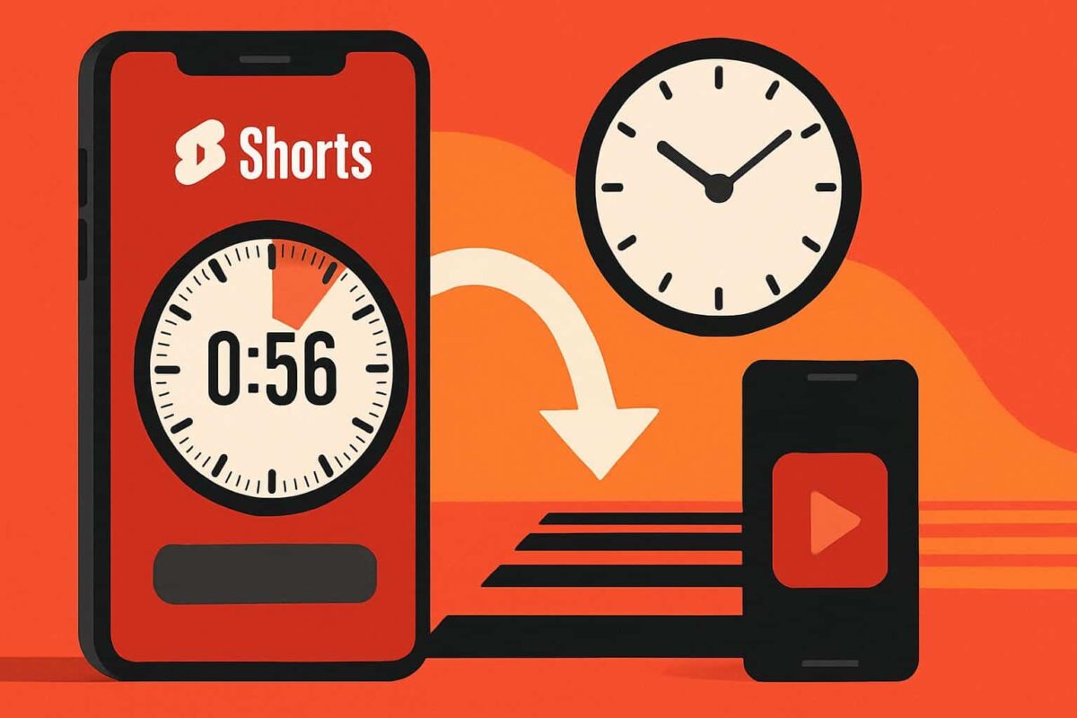 یوتیوب ویژگی محدودیت زمانی را برای تماشای ویدیوهای کوتاه اجرا می کند 