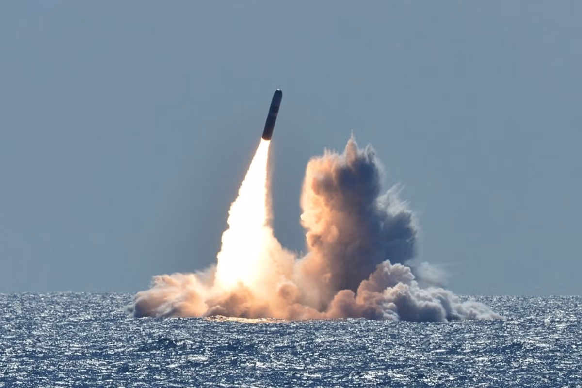 ترایدنت II (Trident II) – ایالات متحده - بریتانیا