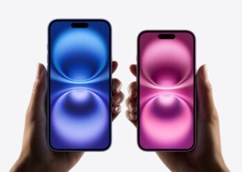 راهنمای انتخاب اندازه مناسب گوشی هوشمند