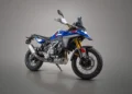 موتورسیکلت BMW F 450 GS؛ ماجراجویی سبک با قدرت و تکنولوژی بالا