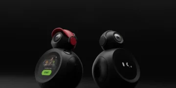 این دستگاه یک مربی بدنسازی هوش مصنوعی جیبی است