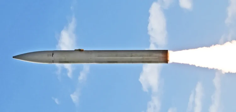 موشک مافوقصوت Dark Eagle گام بلند آمریکا در رقابت جهانی تسلیحات پیشرفته