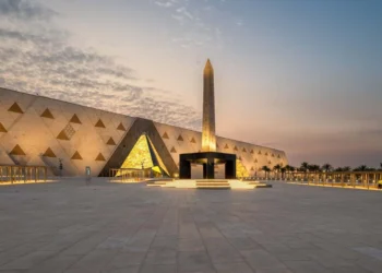 افتتاح بزرگ‌ترین موزه باستان‌شناسی جهان در مصر با ۱۰۰ هزار اثر تاریخی