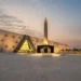 افتتاح بزرگ‌ترین موزه باستان‌شناسی جهان در مصر با ۱۰۰ هزار اثر تاریخی