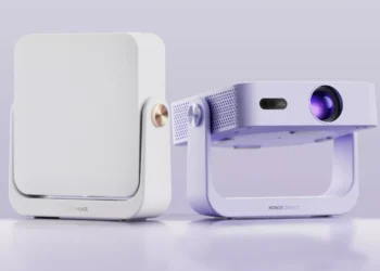 ورود آنر به بازار پروژکتور های تعاملی با Choice AI Air