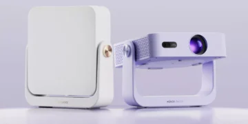 ورود آنر به بازار پروژکتور های تعاملی با Choice AI Air