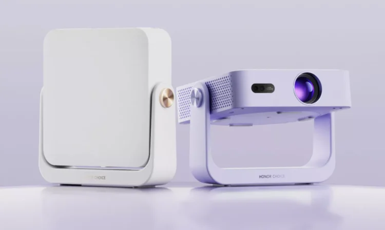 ورود آنر به بازار پروژکتور های تعاملی با Choice AI Air