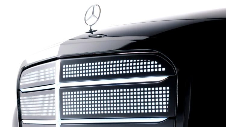 مرسدس نسل آینده خودروهای S-Class را با سیستم خودران عرضه می کند