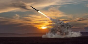 رونمایی از سپر دفاع موشکی چندلایه «گنبد میکل‌آنژ» در ایتالیا