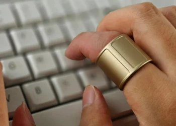 ماوس حلقهای Prolo؛ نوآوری جدید برای کنترل کامل کامپیوتر