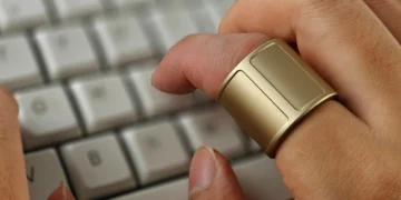 ماوس حلقهای Prolo؛ نوآوری جدید برای کنترل کامل کامپیوتر