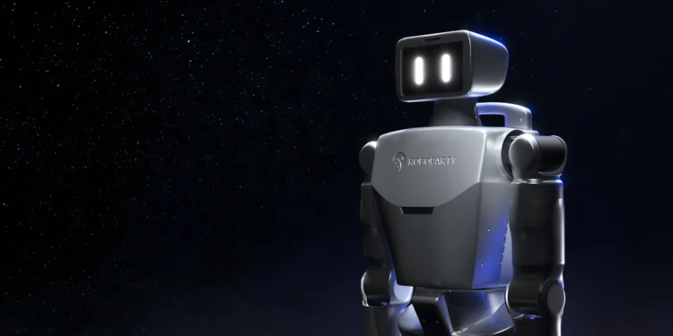 ساخت ربات انساننمای متنباز توسط کارآفرین نسل زد چینی