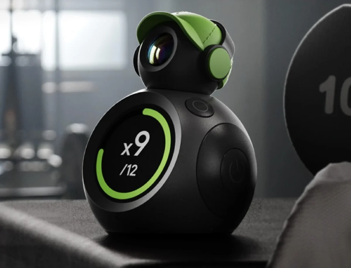 معرفی دستگاهی که یک مربی بدنسازی هوش مصنوعی جیبی است