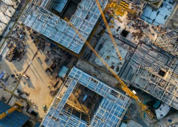چین با بازیافت ضایعات ساختمانی نیمی از مصالح خود را تأمین می کند