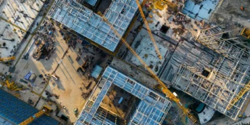 چین با بازیافت ضایعات ساختمانی نیمی از مصالح خود را تأمین می کند