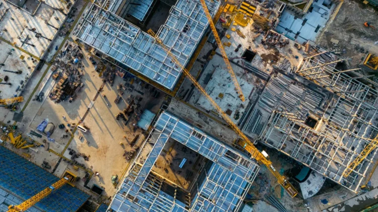 چین با بازیافت ضایعات ساختمانی نیمی از مصالح خود را تأمین می کند