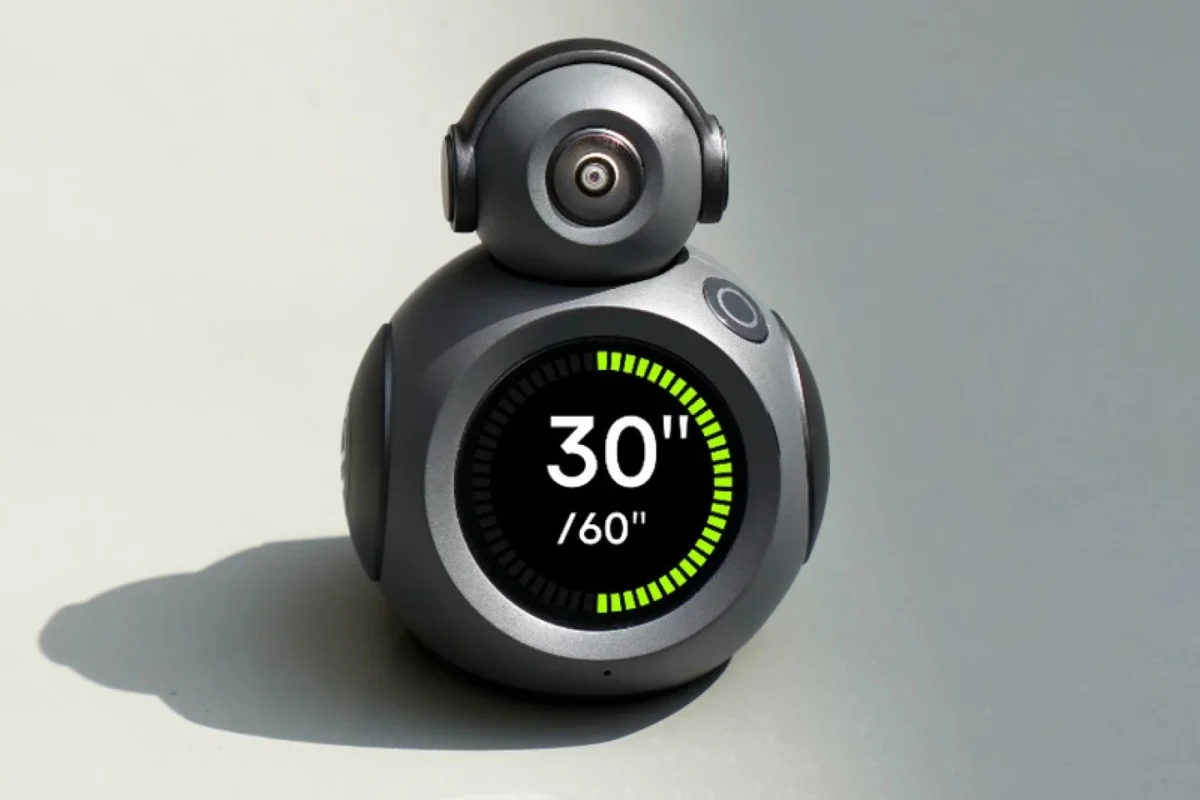 رونمایی از دستگاهی که یک مربی بدنسازی هوش مصنوعی جیبی است