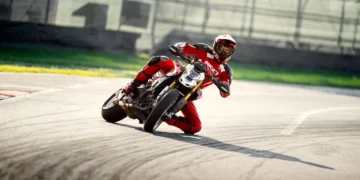 دوکاتی نسل تازه موتورسیکلت های Hypermotard را معرفی کرد