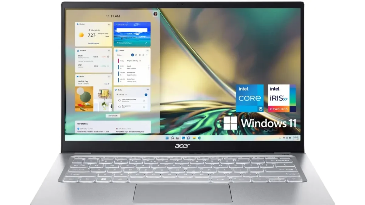 Acer Swift 3 (Touch)