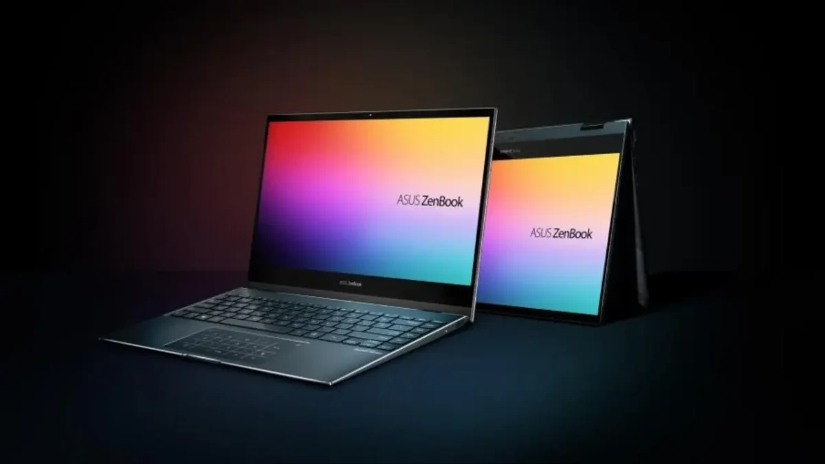 ASUS ZenBook Flip 13 (Touch)