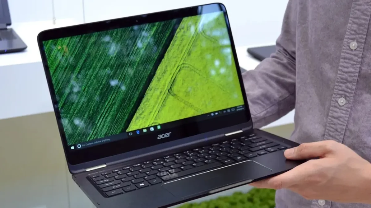 Acer Spin 5 (Touch / 2-in-1)