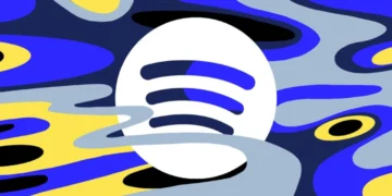 تعداد کاربران اسپاتیفای