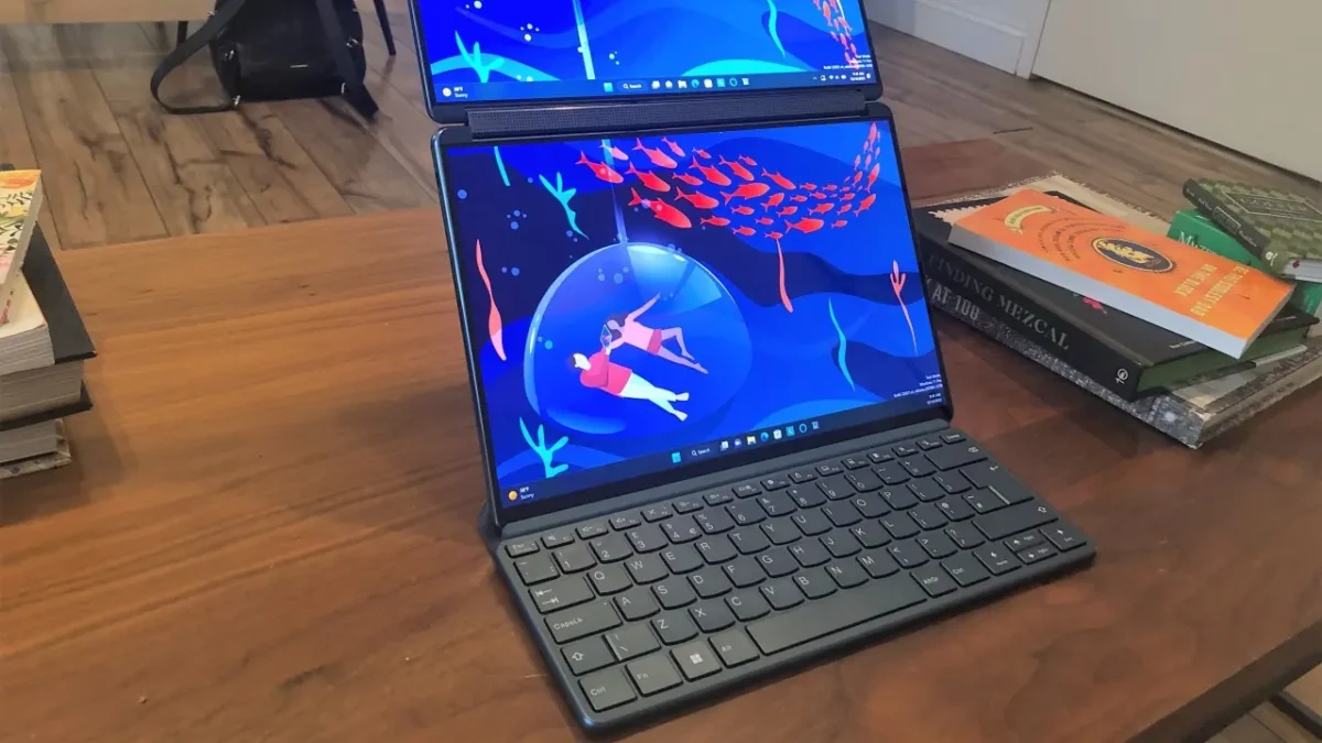 Lenovo Yoga 9i (Touch / پرچمدار)