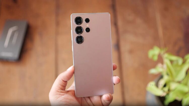 ظرفیت باتری گلکسی S26 اولترا