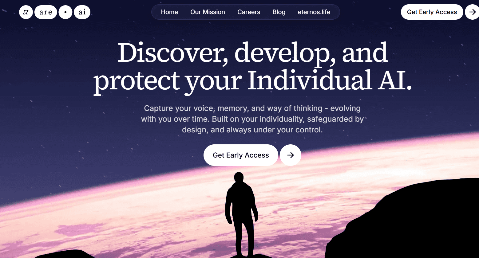 این استارتاپ از شما یک نسخه هوش‌مصنوعی جاودان می‌سازد