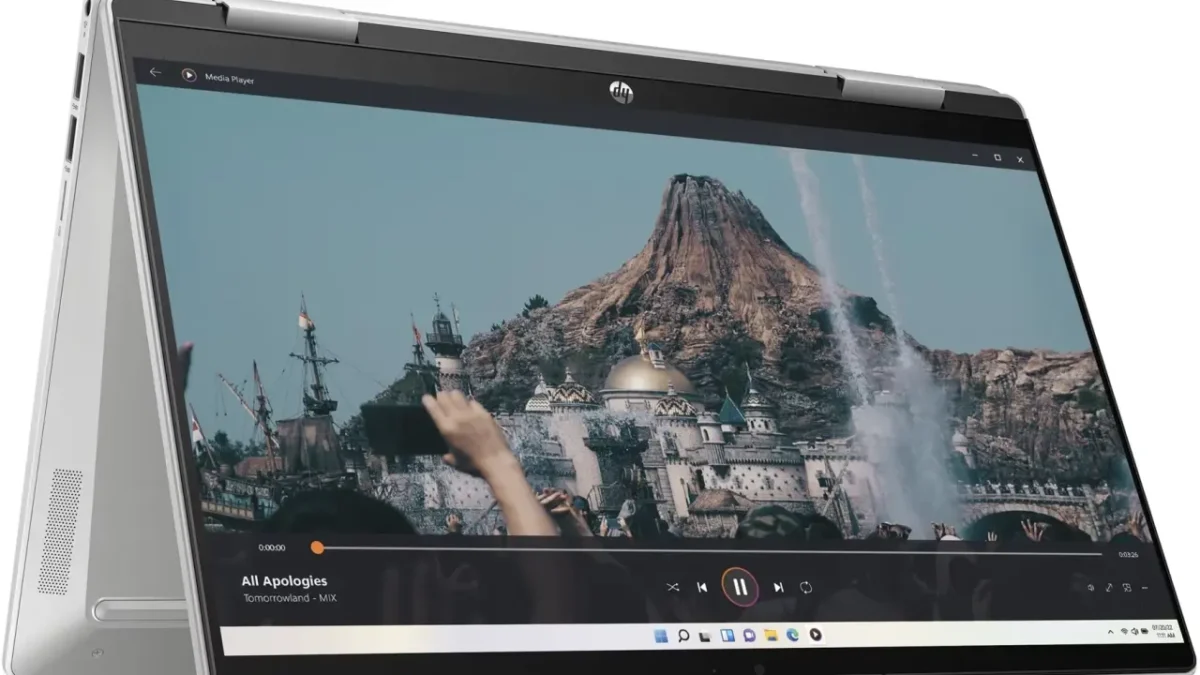 HP Pavilion x360 14 (Touch)