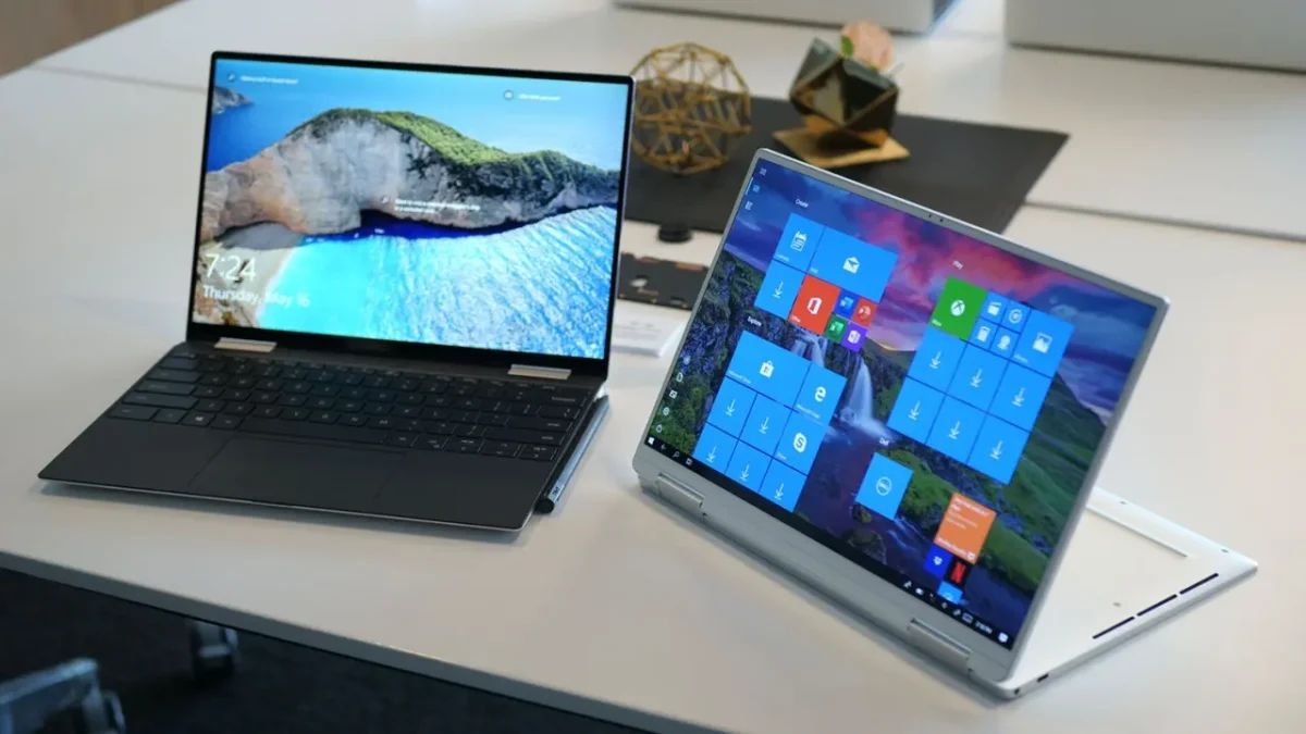 Dell XPS 13 2-in-1 (Touch)