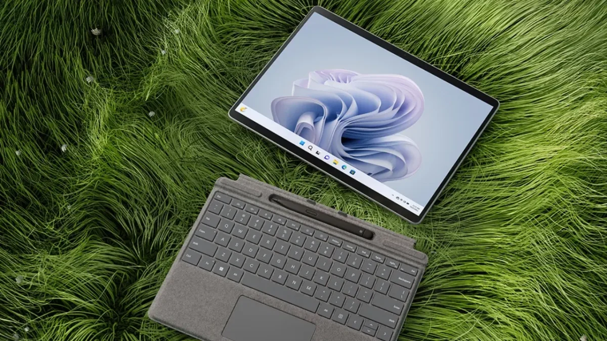 Microsoft Surface Pro 9 (Touch / قابلتبدیل)