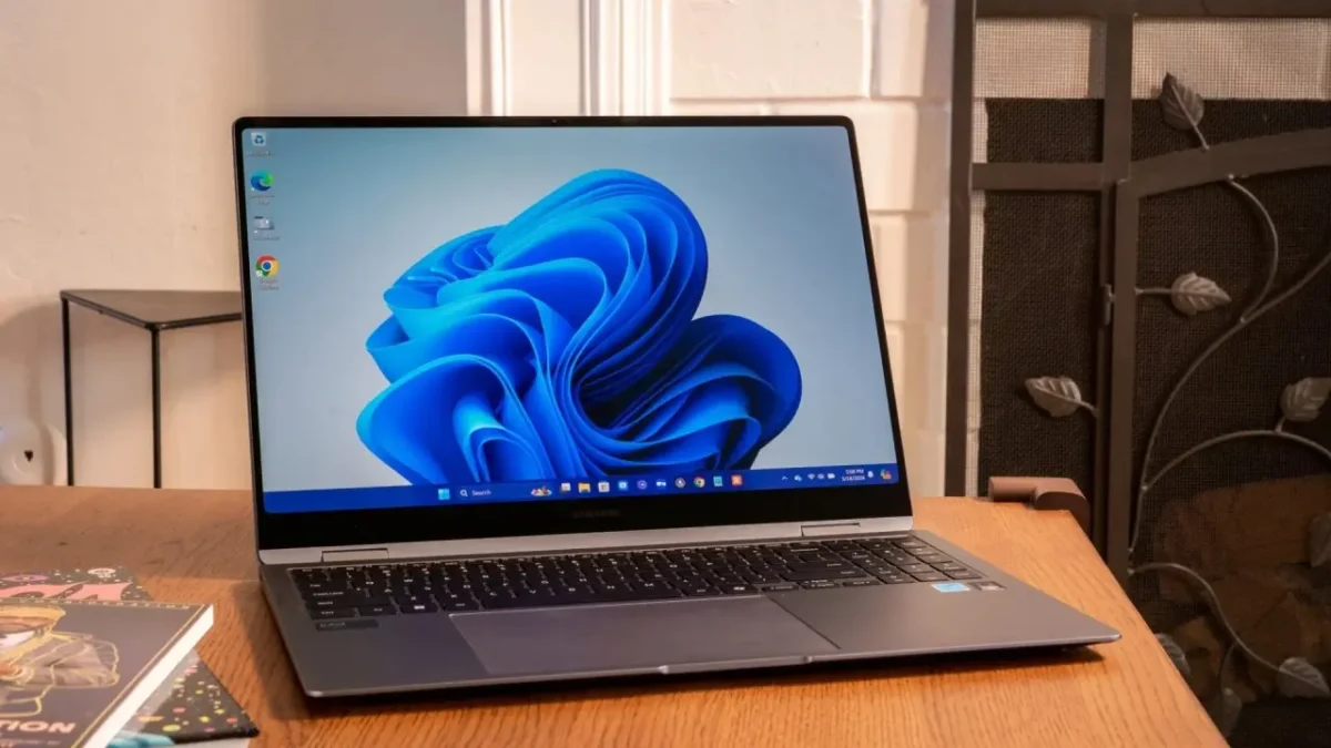 Samsung Galaxy Book4 Pro 360