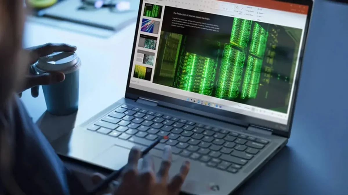 Lenovo ThinkPad X1 Yoga Gen 8