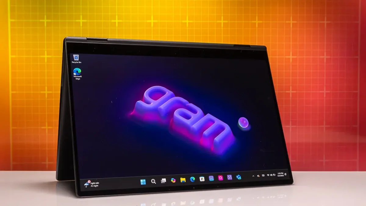 تکنولوژی نمایشگر و قلم در لپتاپهای لمسی